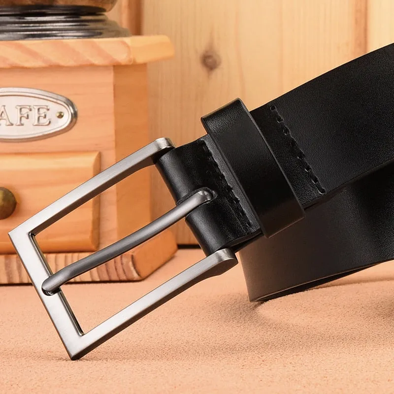 Funki Buys | Belts | Men's Luxury Genuine Leather Designer Belt