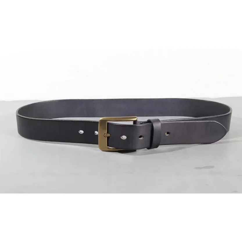 Funki Buys | Belts | Men's Vintage Handmade Rustic Leather Belt