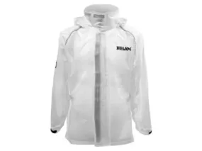 GIVI HRV109 MOTORCYCLE TRANSPARENT RAIN SUIT