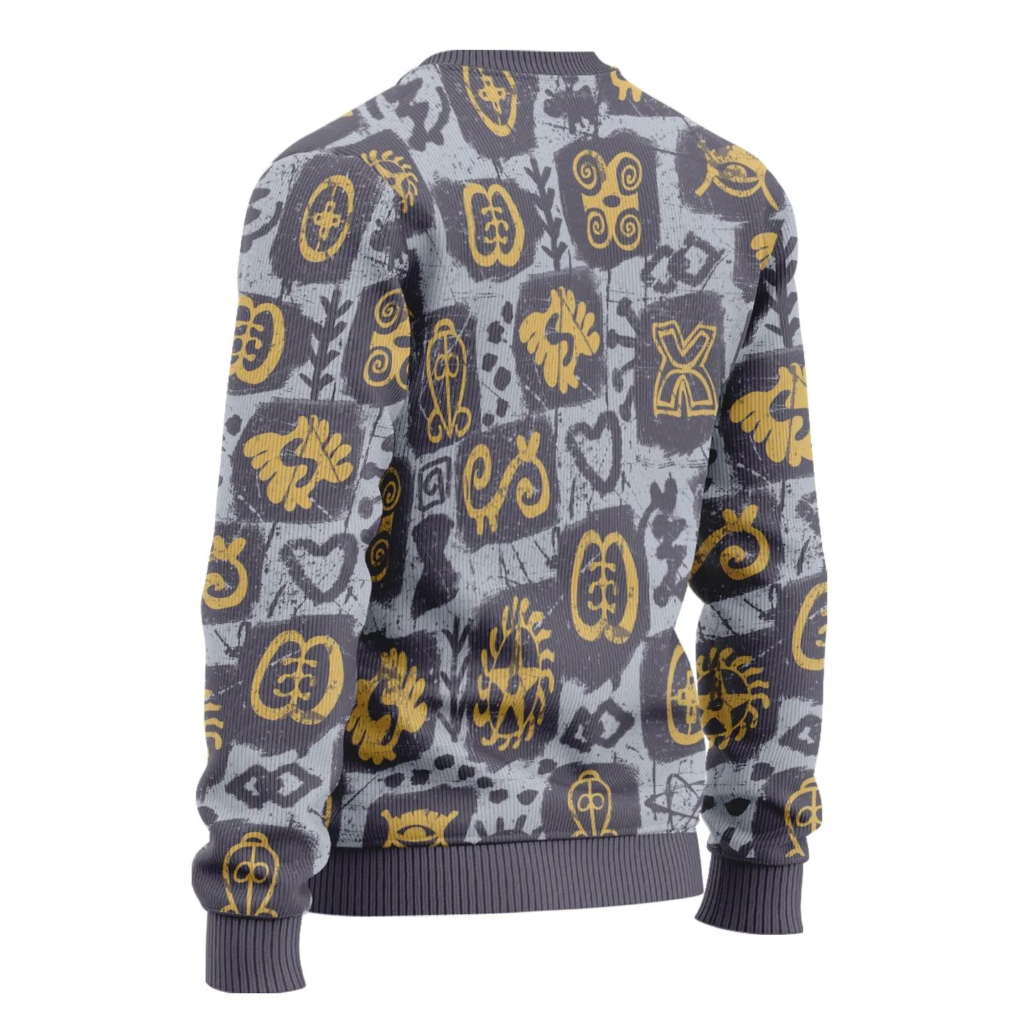 Greytone Adinkra Sweatshirt