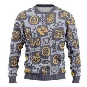 Greytone Adinkra Sweatshirt