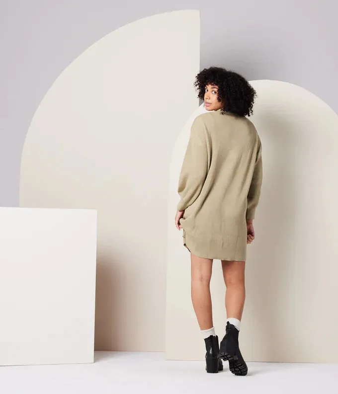 Griffin Sweater Dress