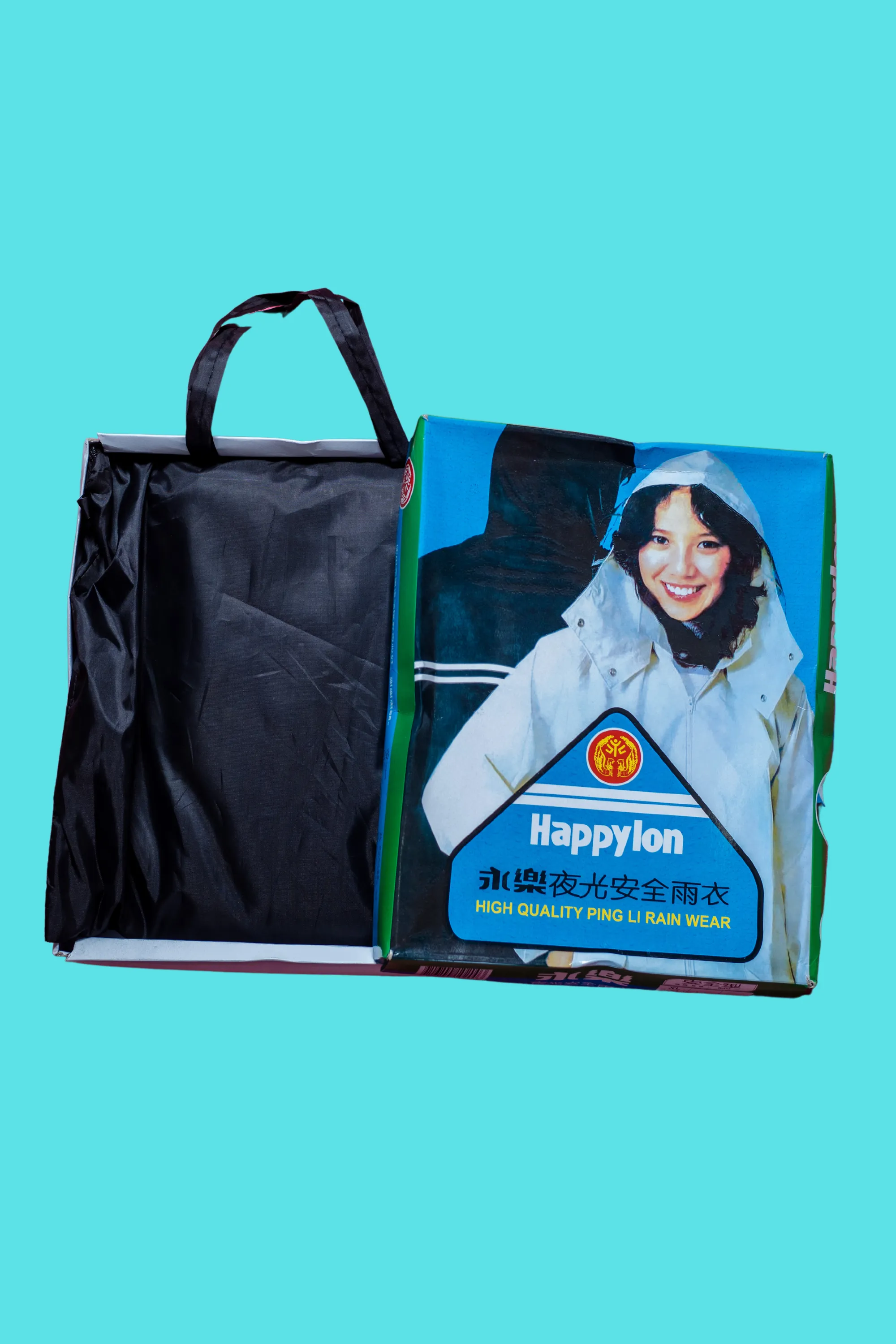 Happylon Heavy PVC One Side Raincoat