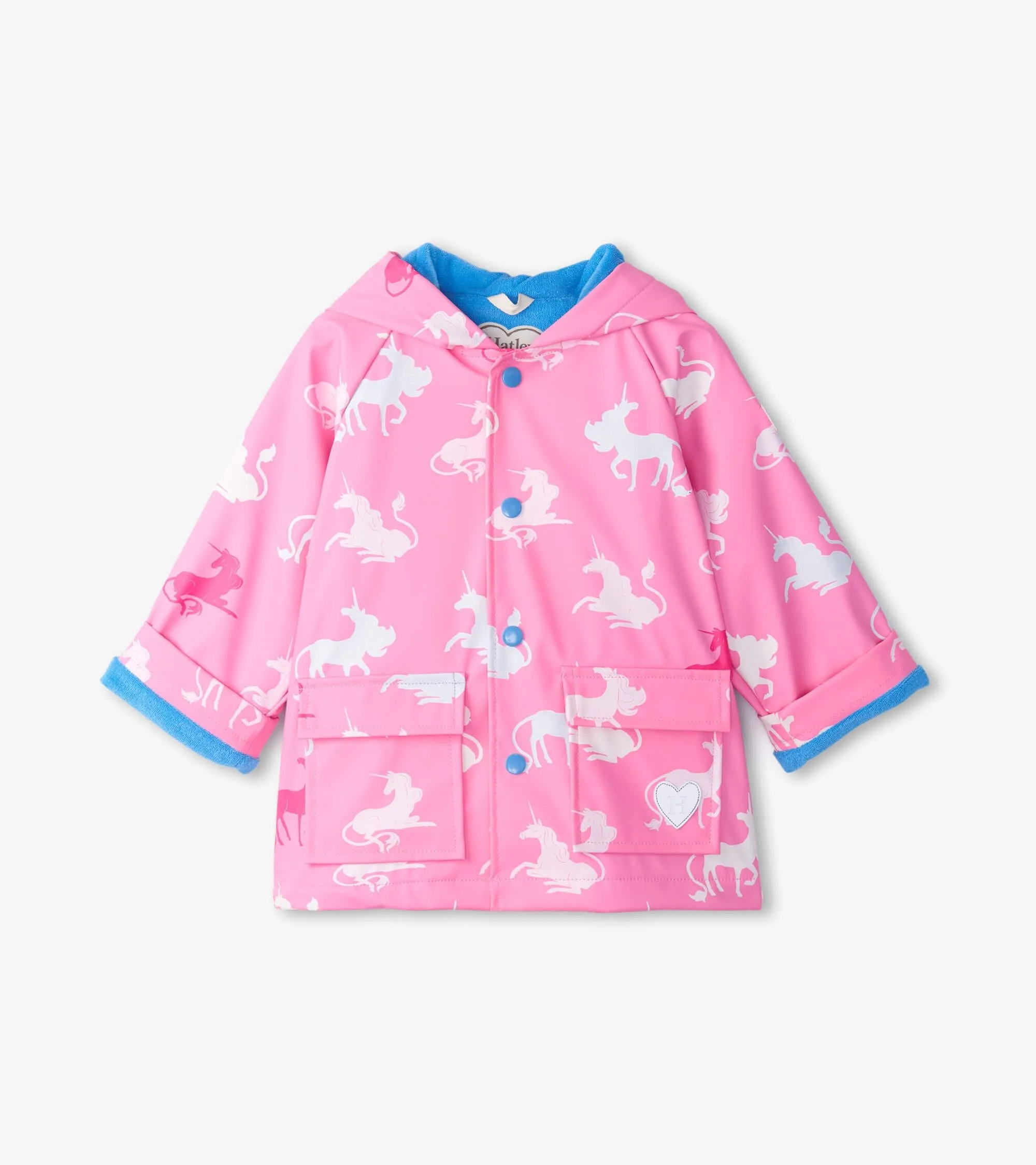 Hatley Preschool Raincoat - Mystical Unicorn