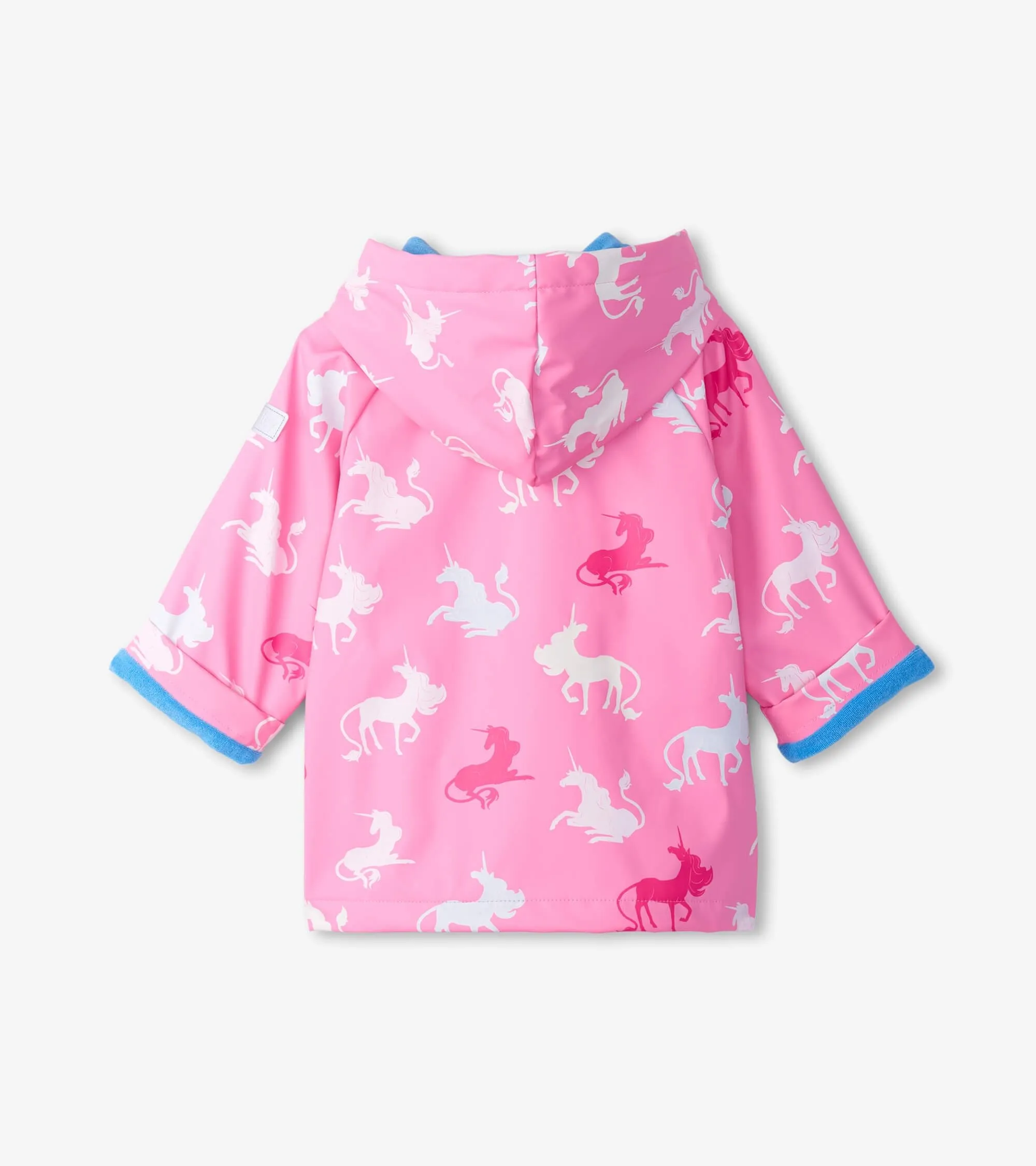 Hatley Preschool Raincoat - Mystical Unicorn