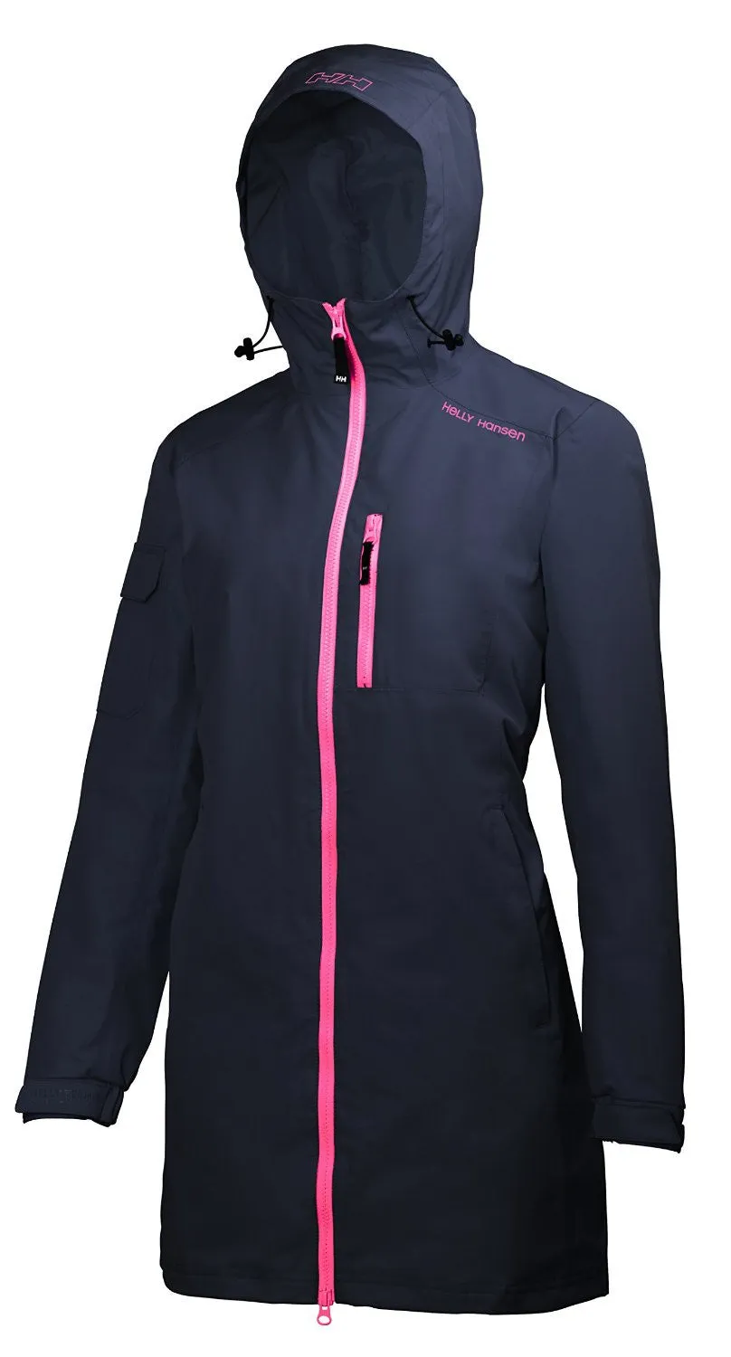 Helly Hansen Long Belfast Jacket - Women's