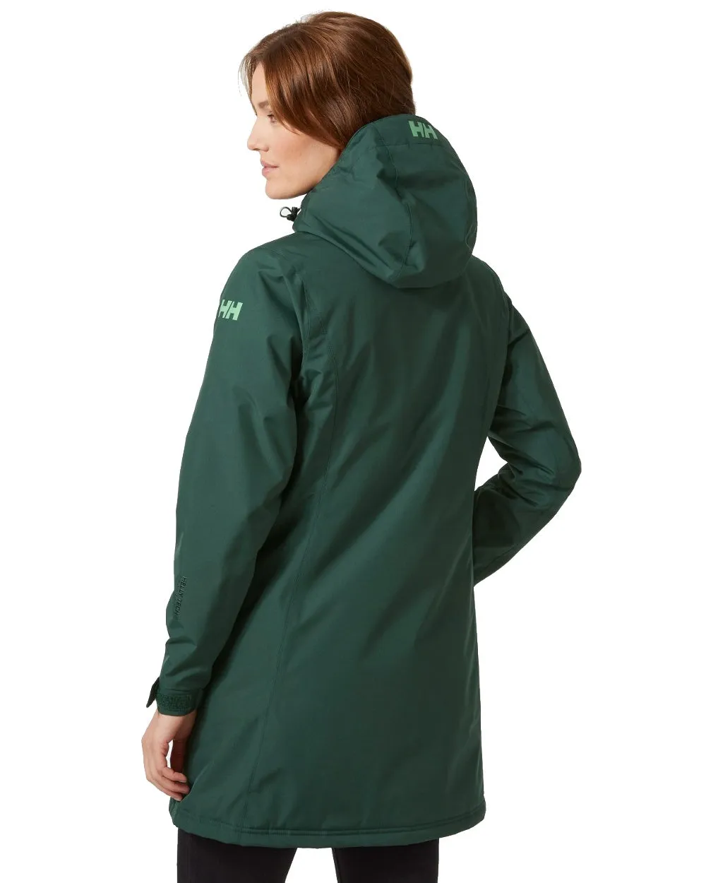 Helly Hansen Long Belfast Ladies Winter Jacket