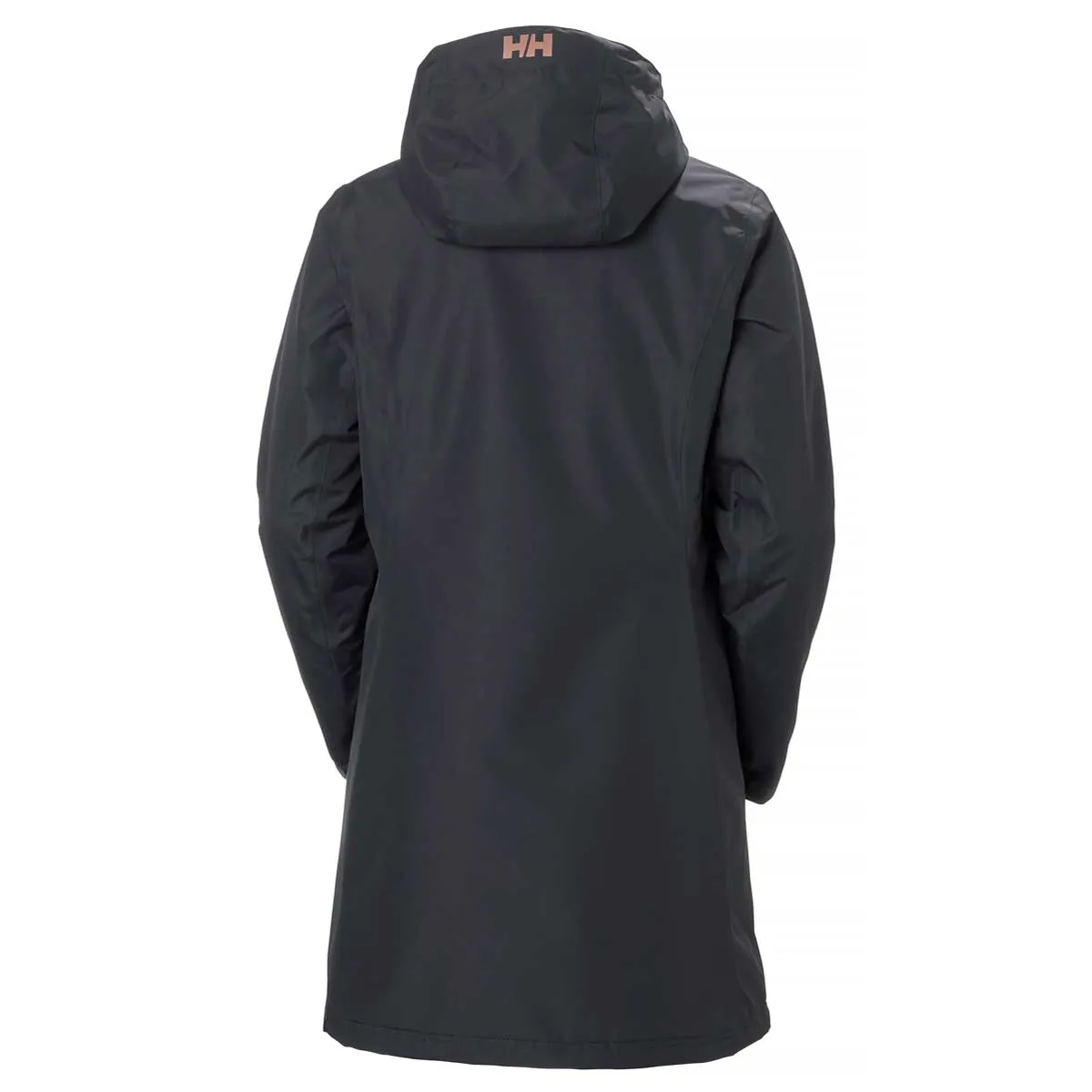 Helly Hansen Womens Long Belfast Winter Jacket