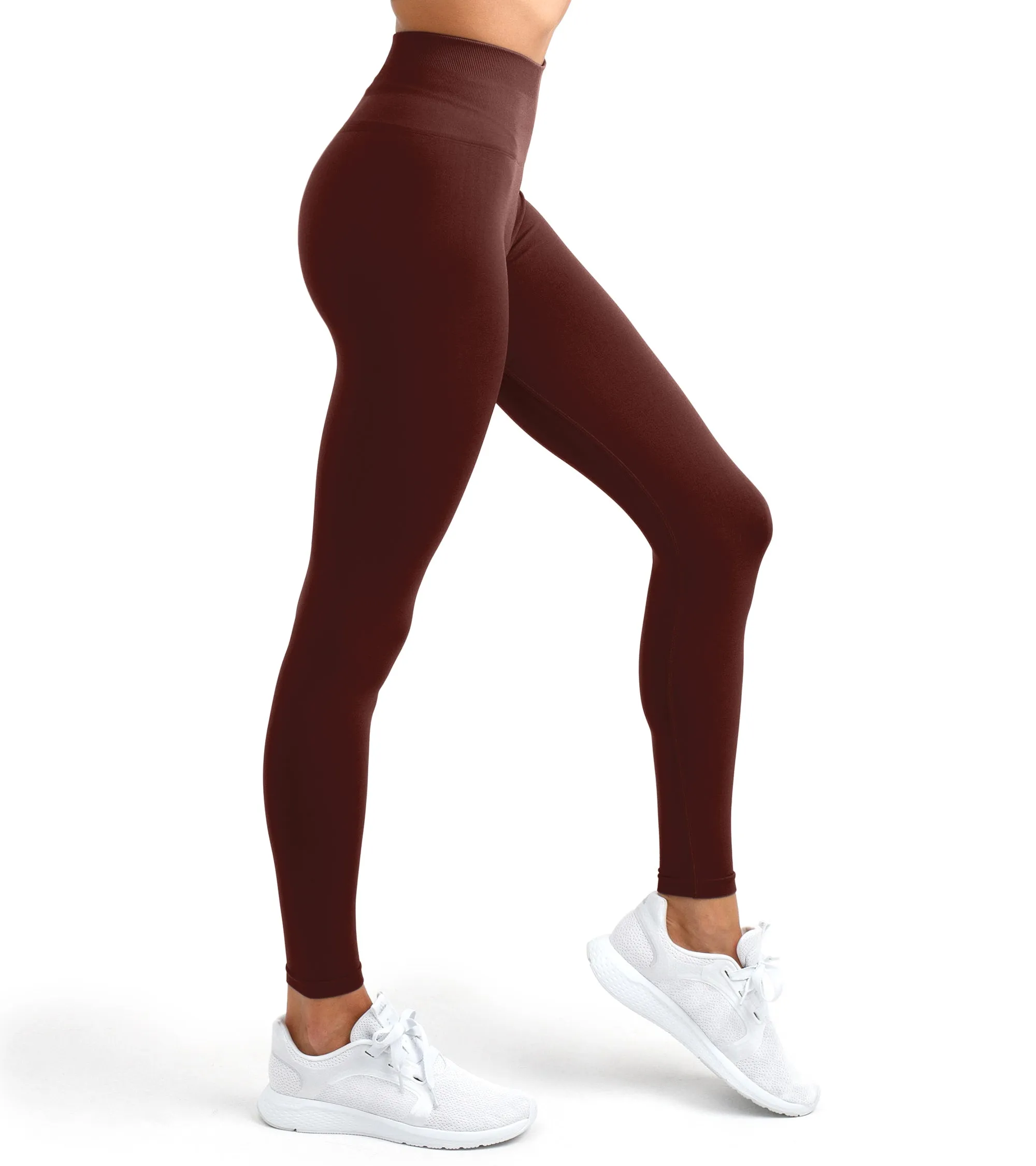 High Performance Seamless Scrunch Butt Lifting Leggings