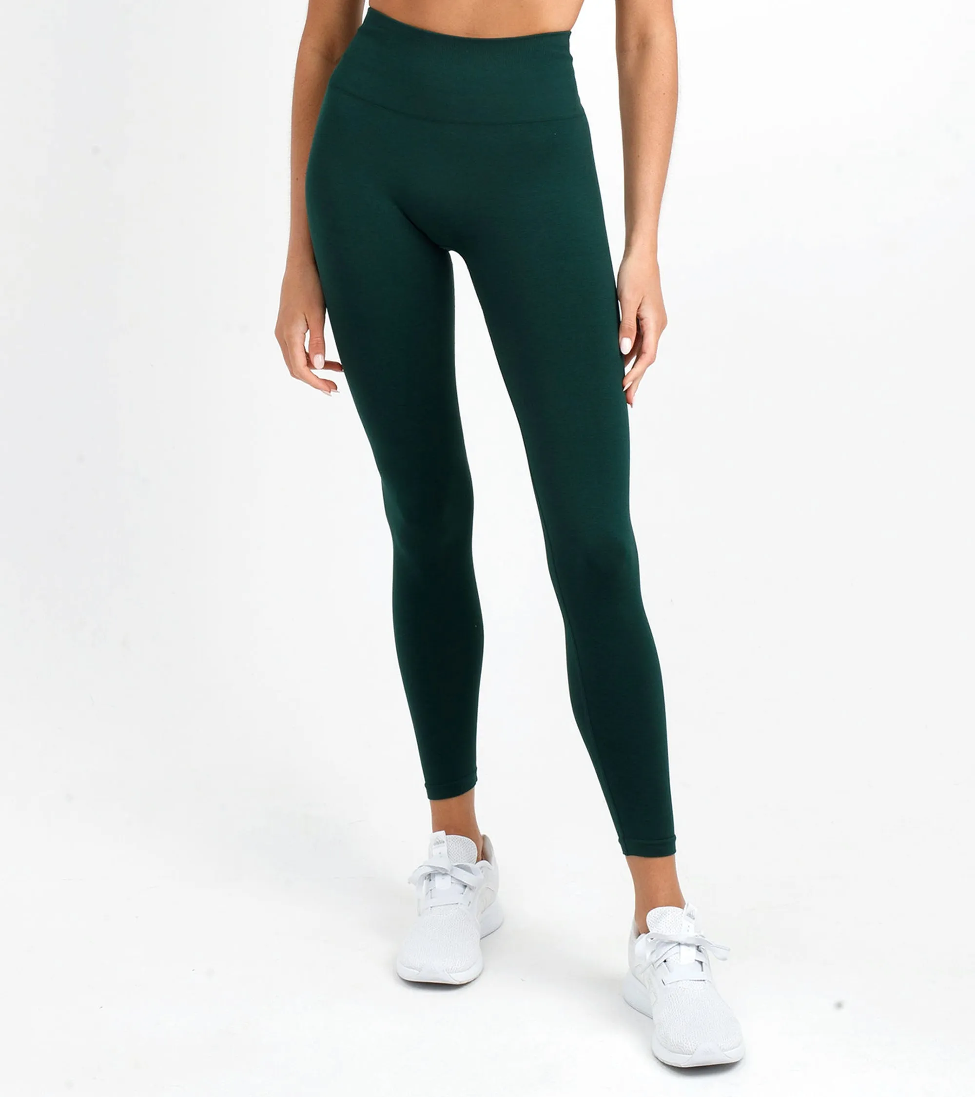 High Performance Seamless Scrunch Butt Lifting Leggings