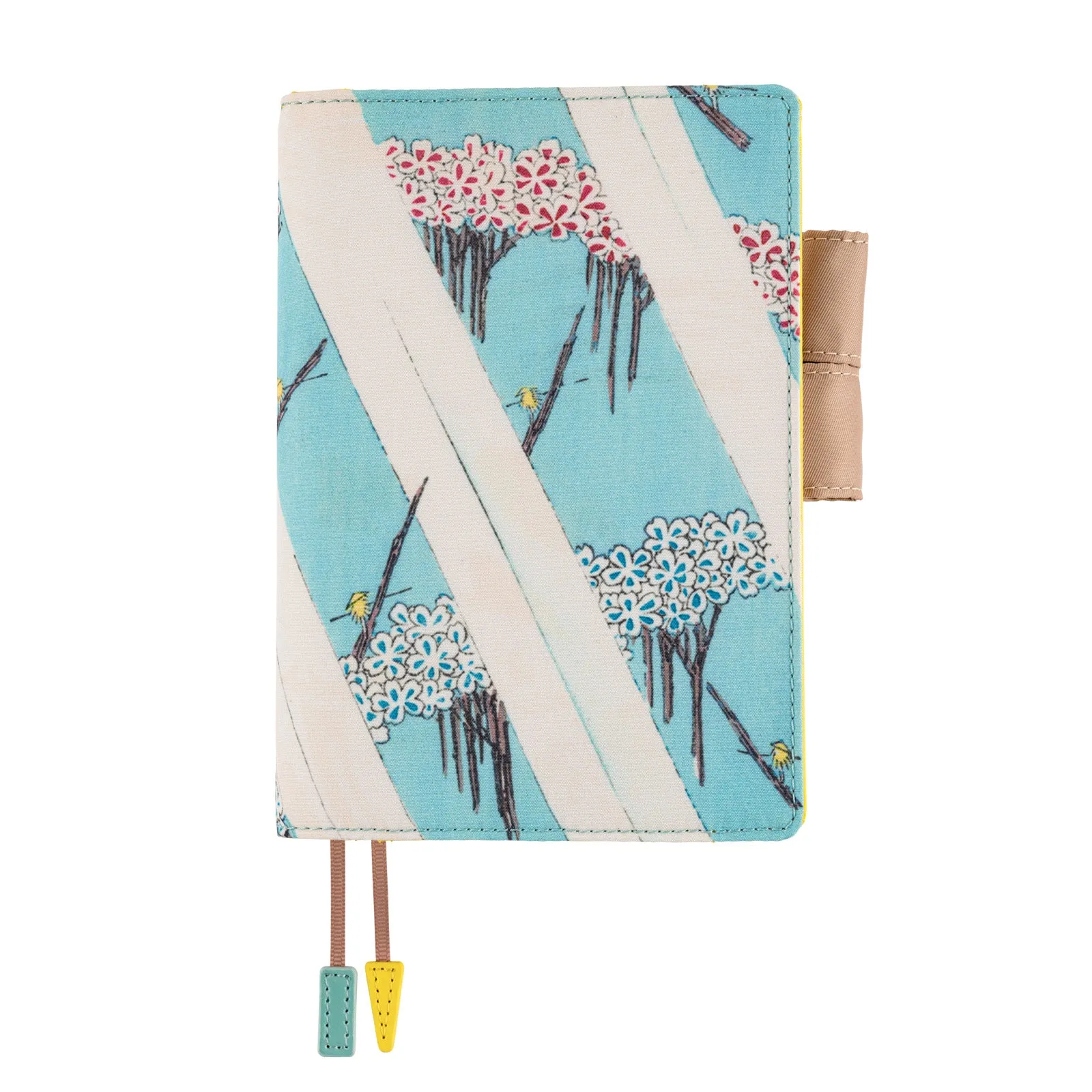 Hobonichi 2025 A6 Planner Cover [UNSODO: Bijutsukai Ferry]