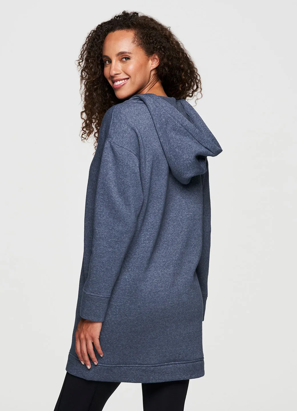 Hudson Fleece Dress