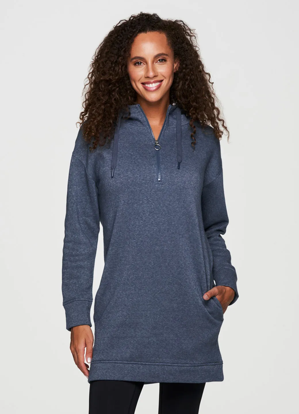 Hudson Fleece Dress