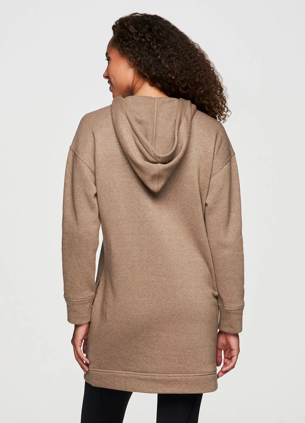 Hudson Fleece Dress