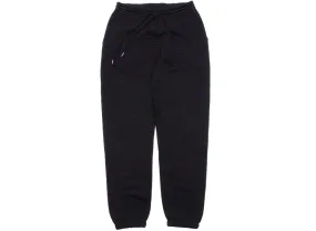 Ice Cream Lifted Sweatpants in Black