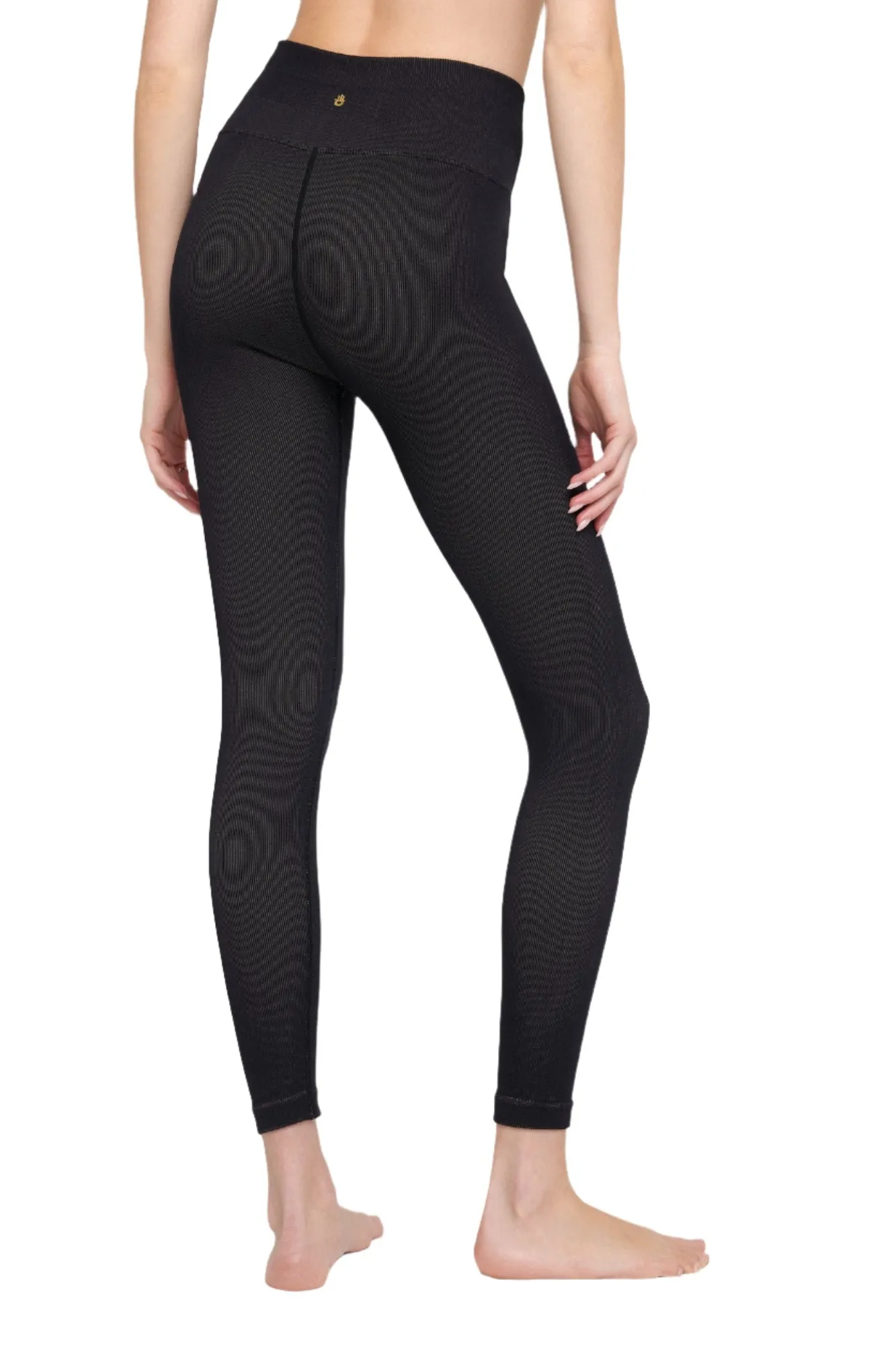 Icon Seamless Jacquard Legging