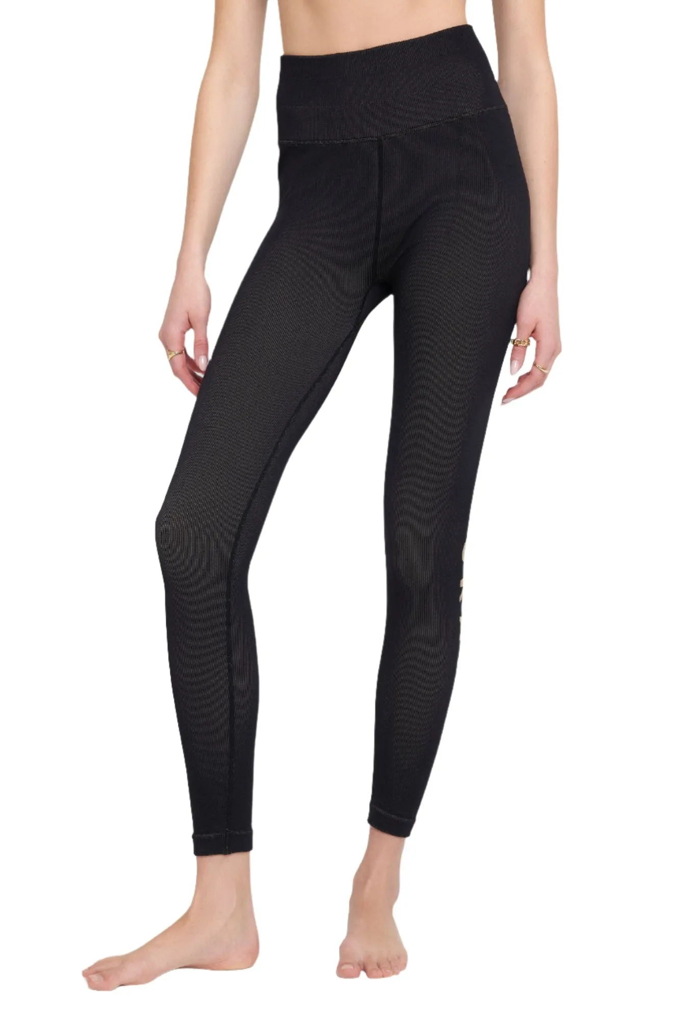 Icon Seamless Jacquard Legging