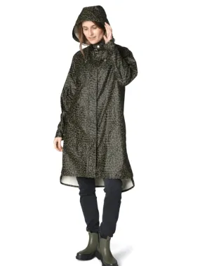 Ilse Jacobsen T Rain 71 CHET Raincoat Army 410