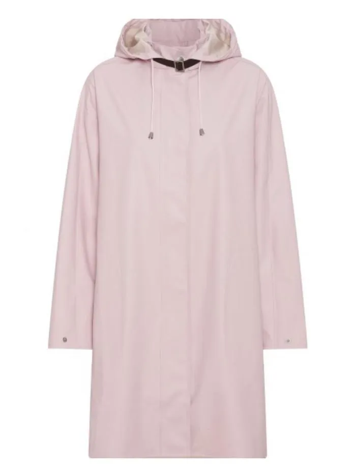 Ilse Jacobsen T Rain 71 Raincoat 537 Lavender Pink