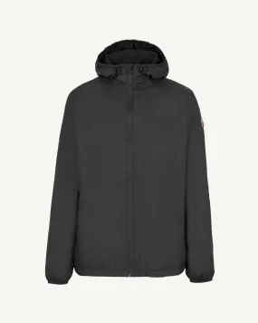 Imperméable doublé polaire Noir Derry Polar