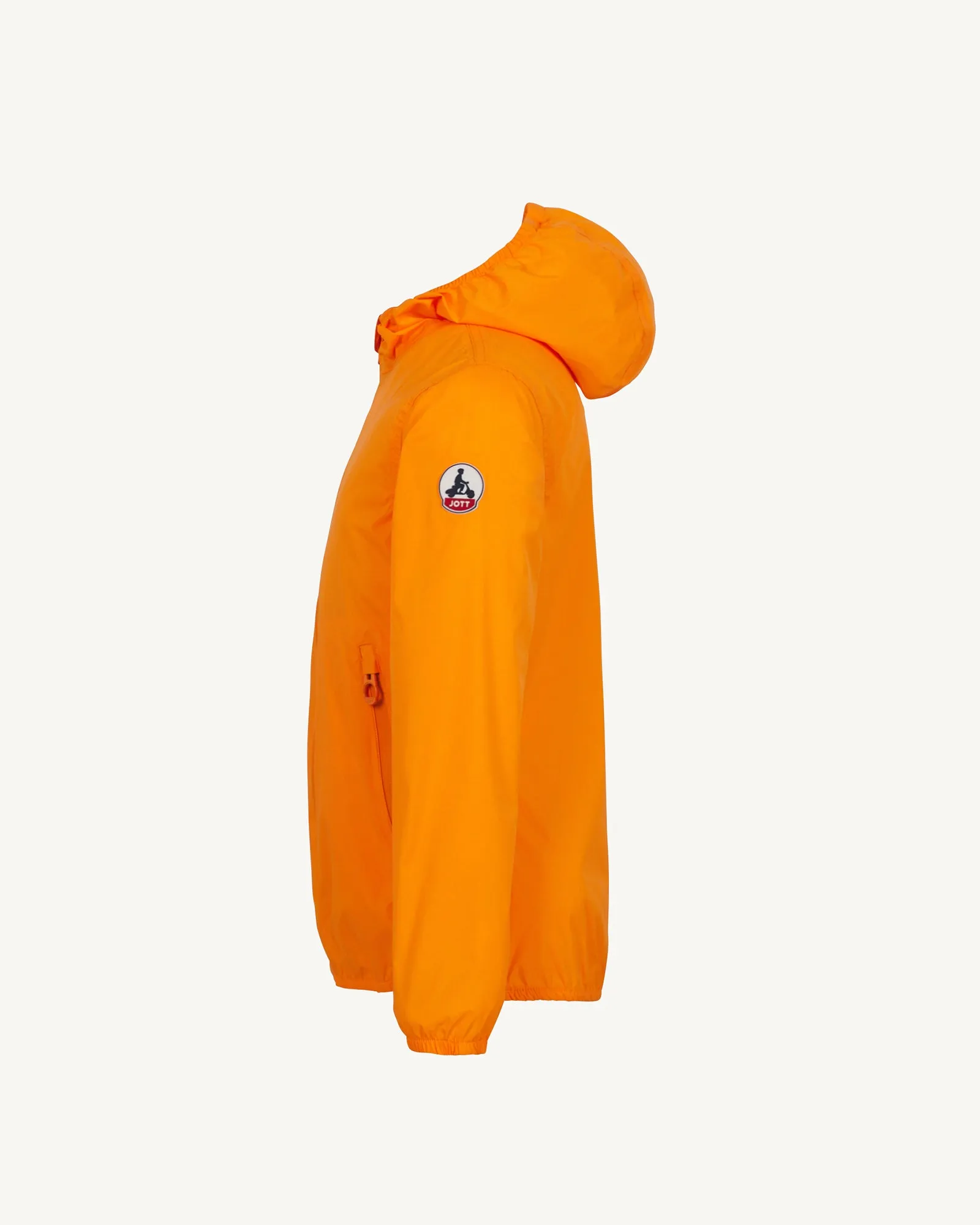 Imperméable enfant paquetable Tangerine Arran