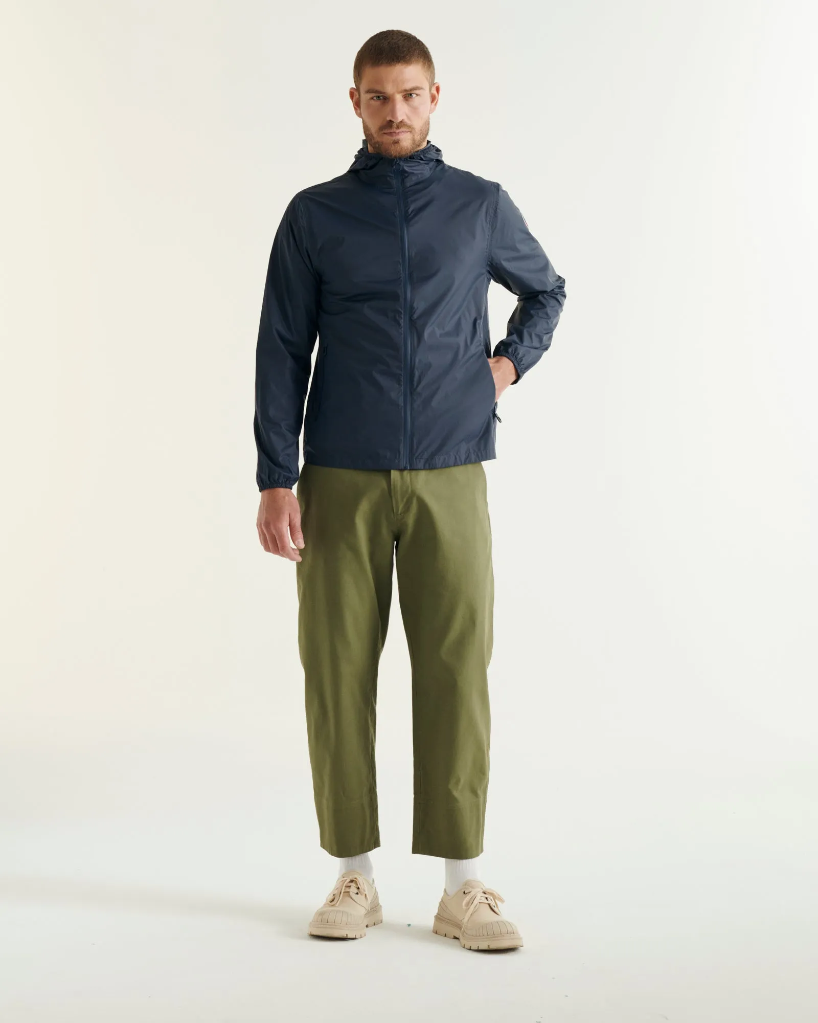 Imperméable paquetable Marine Derry