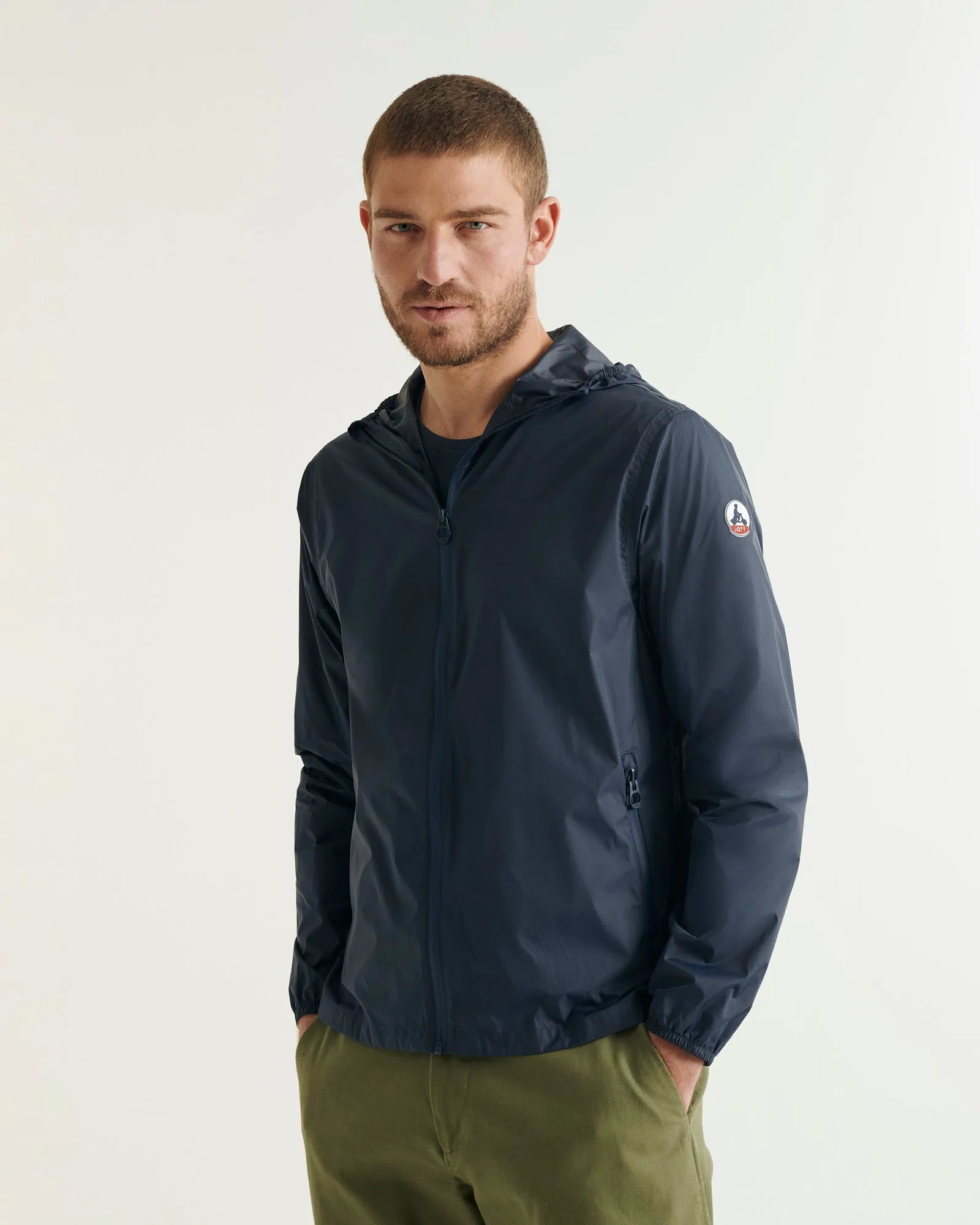 Imperméable paquetable Marine Derry