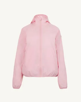 Imperméable paquetable Rose pêche Feroe