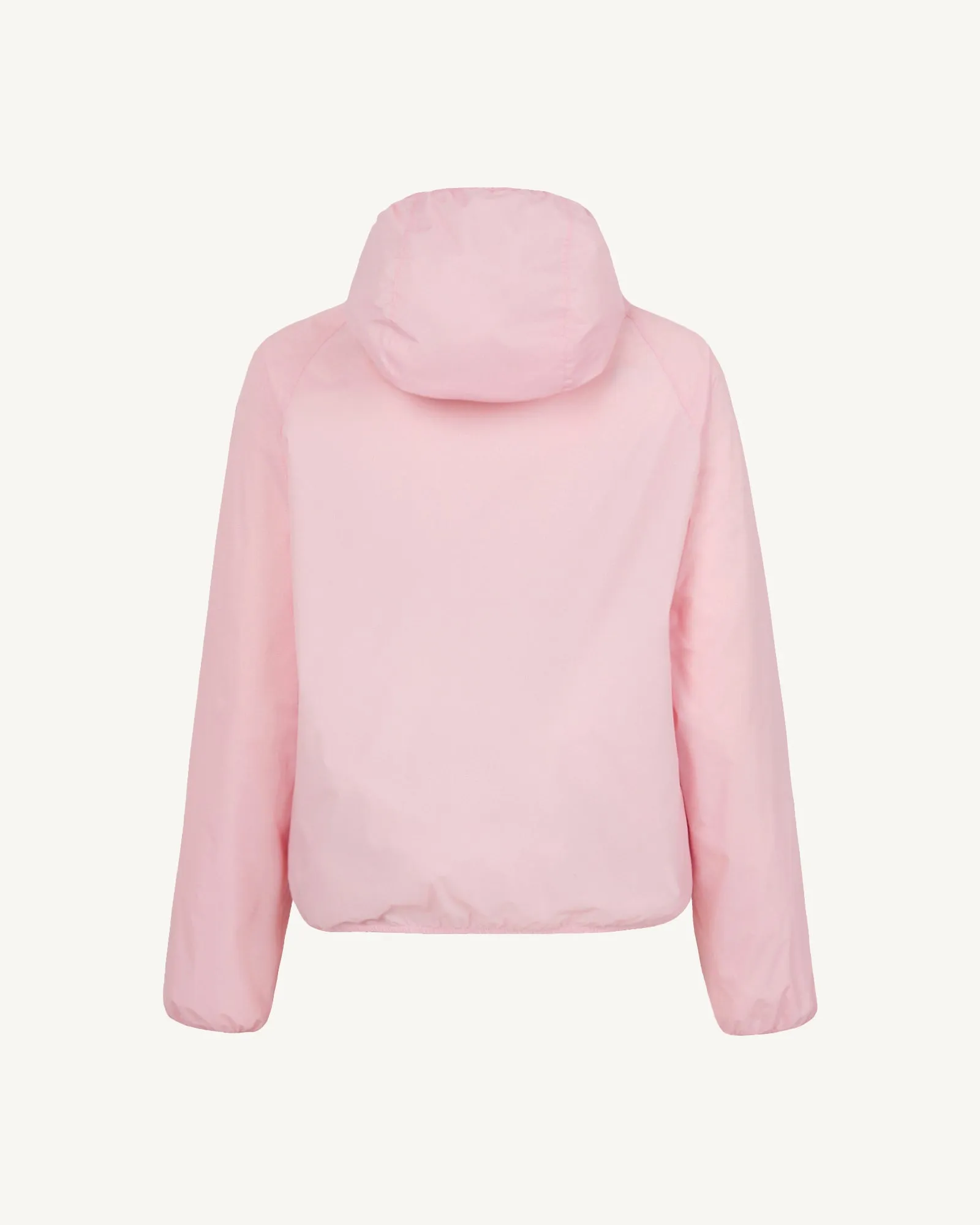 Imperméable paquetable Rose pêche Feroe