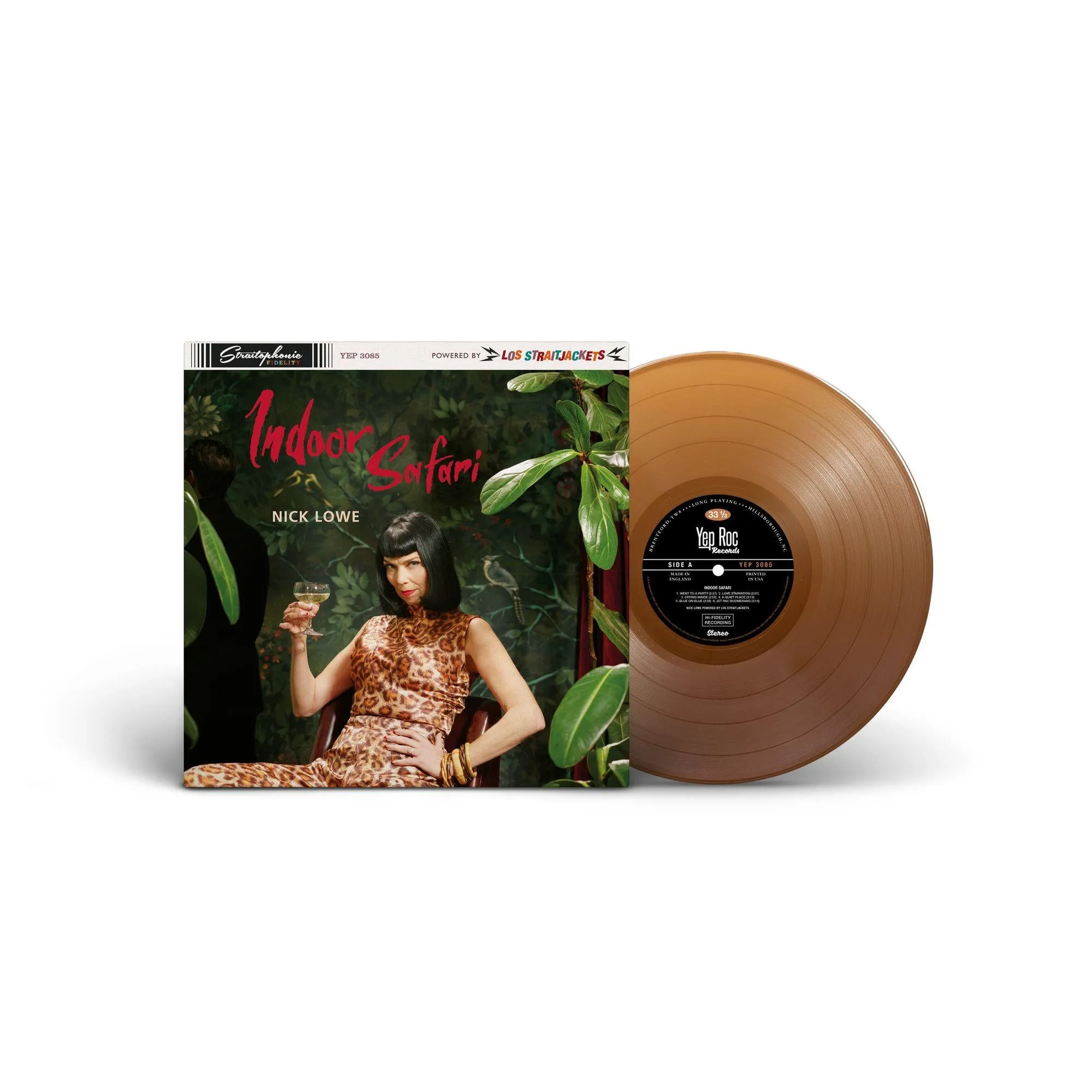 Indoor Safari (Bamboo Vinyl)