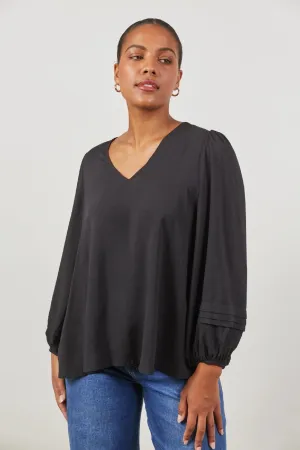 Isle Of Mine Euphoria V Blouse