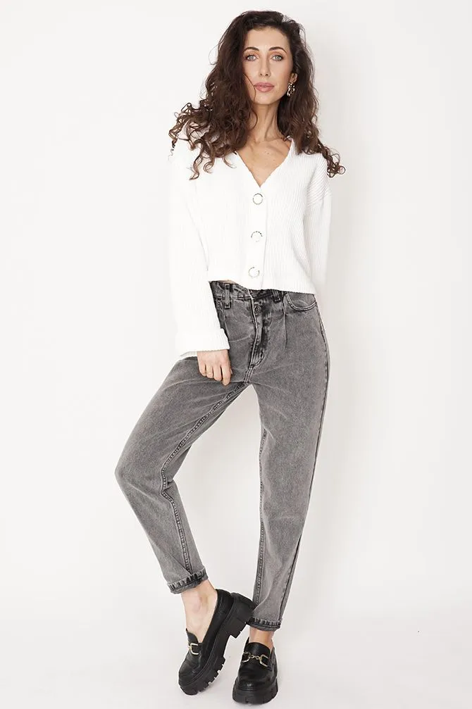 Jeans Tess N°3 Grey