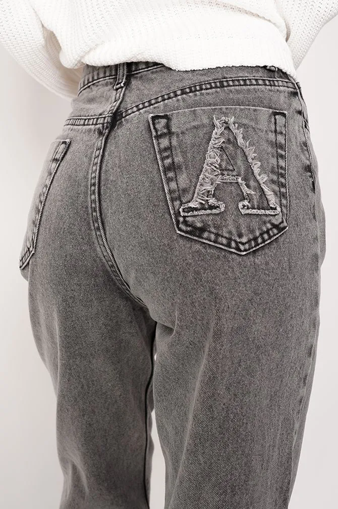 Jeans Tess N°3 Grey