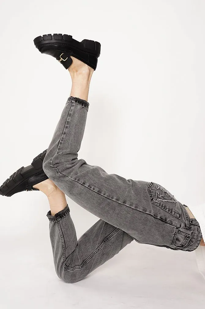 Jeans Tess N°3 Grey