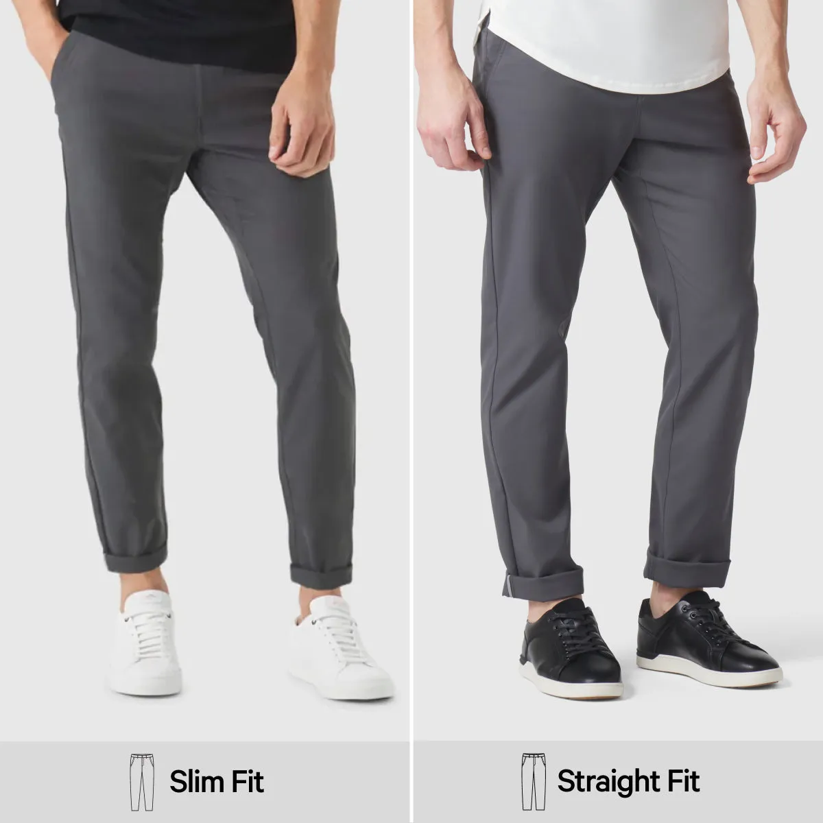 Jetsetter Tech Pant Slim Fit