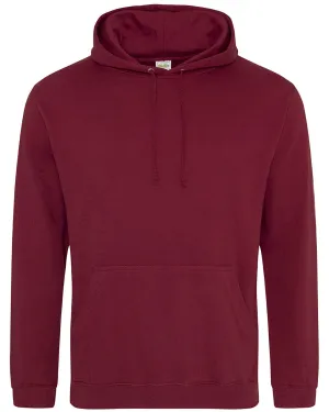 JHA001-Just Hoods By AWDis-BURGUNDY