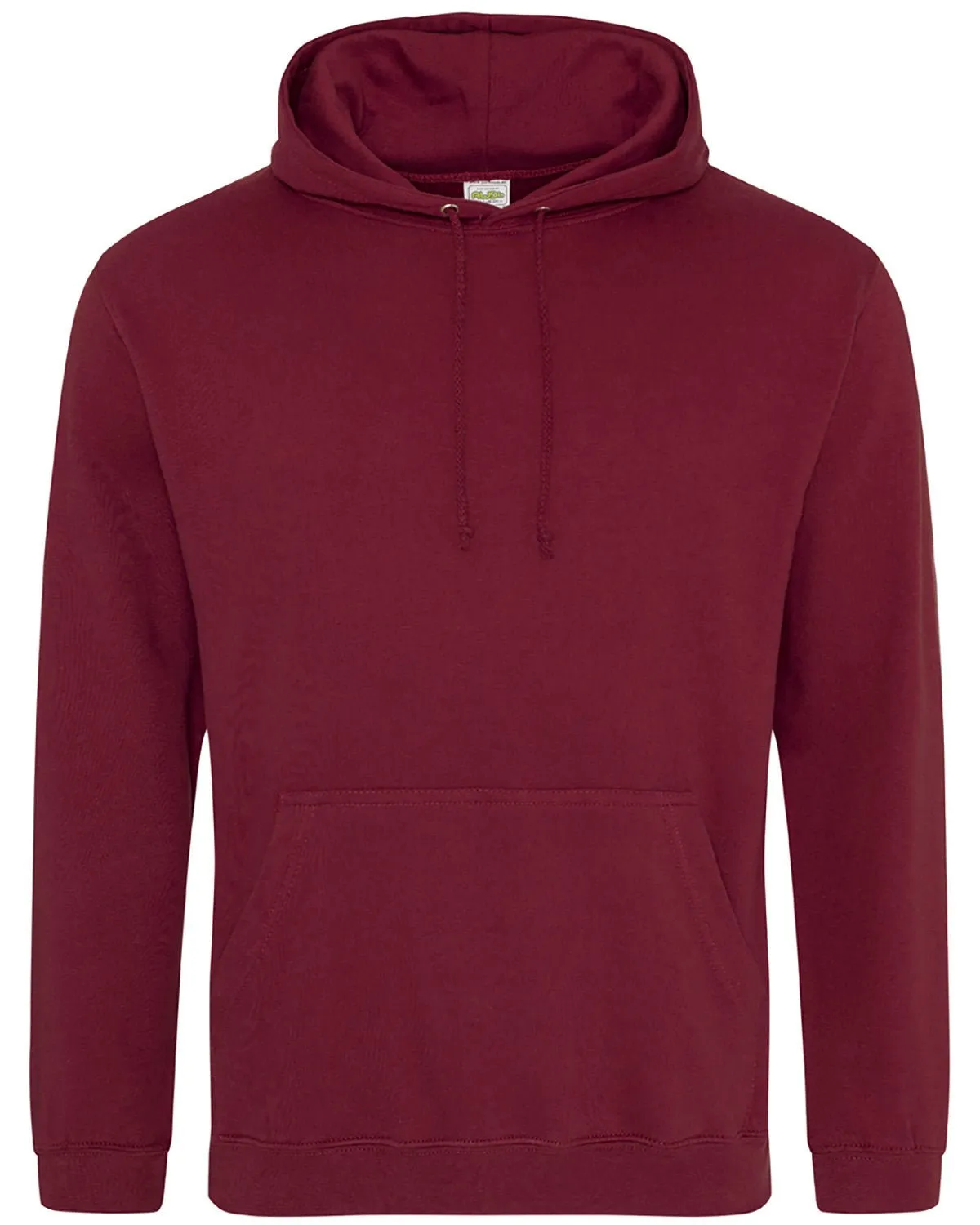 JHA001-Just Hoods By AWDis-BURGUNDY