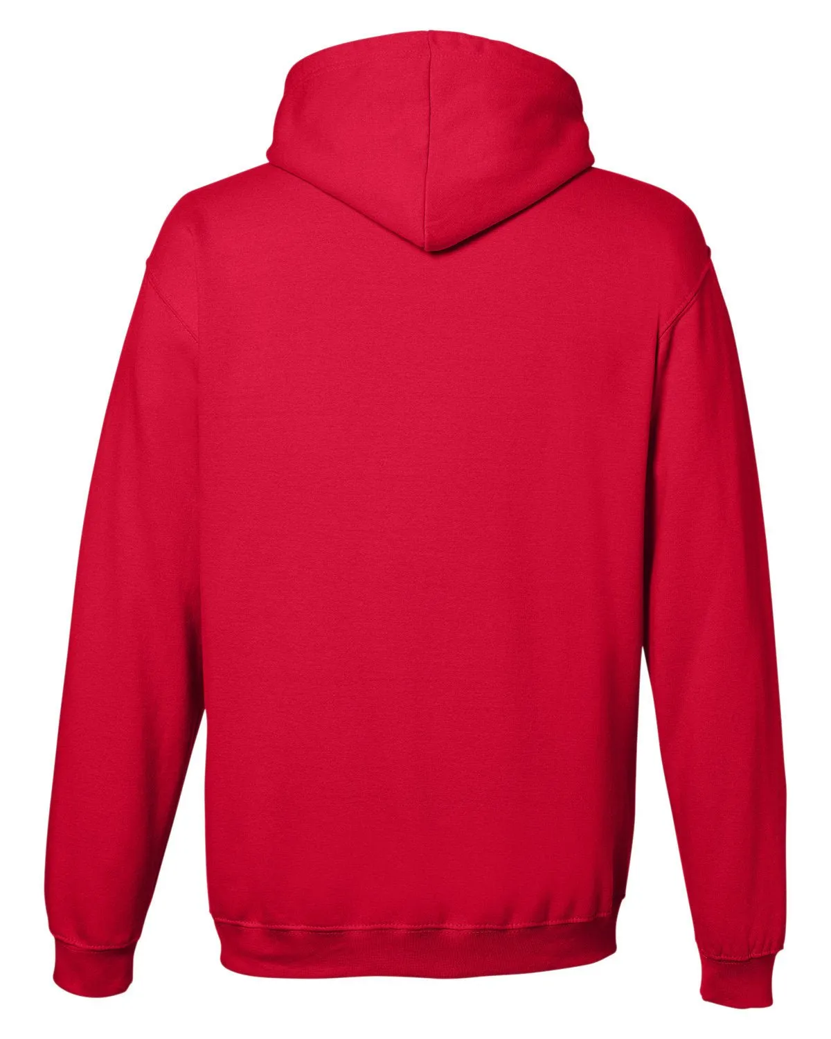 JHA001-Just Hoods By AWDis-FIRE RED