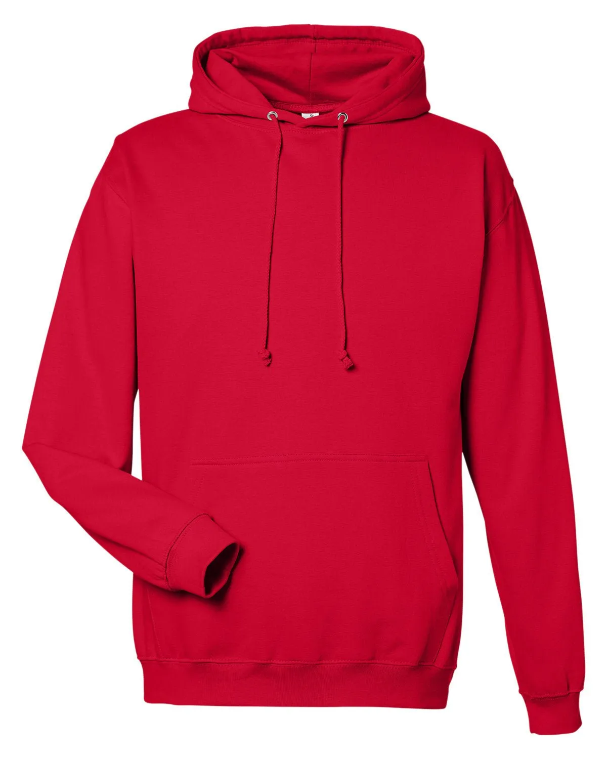 JHA001-Just Hoods By AWDis-FIRE RED