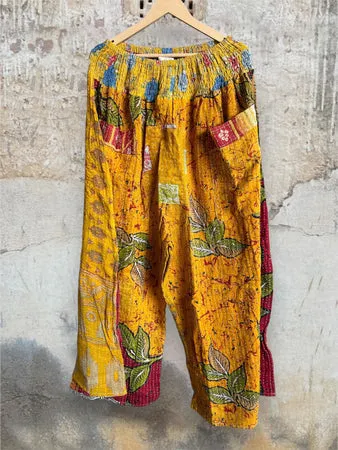 Kantha Bae Side Slit Pants (14 Options)