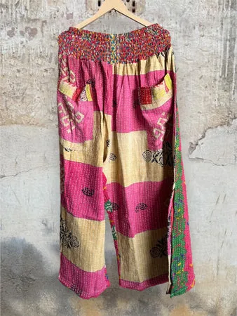 Kantha Bae Side Slit Pants (14 Options)