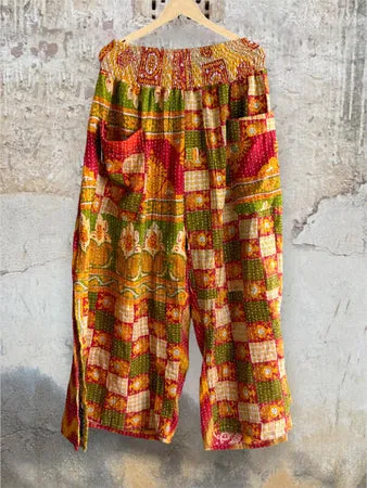 Kantha Bae Side Slit Pants (14 Options)