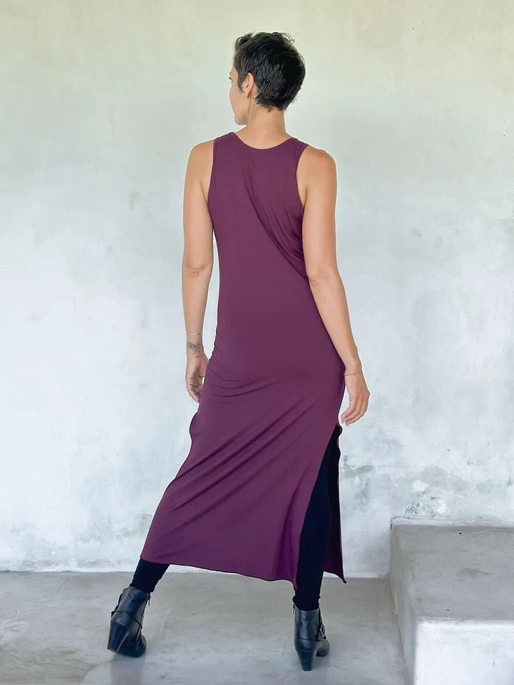 Kez Slit Tunic