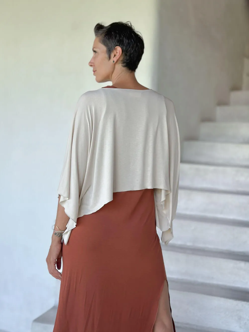 Kez Slit Tunic