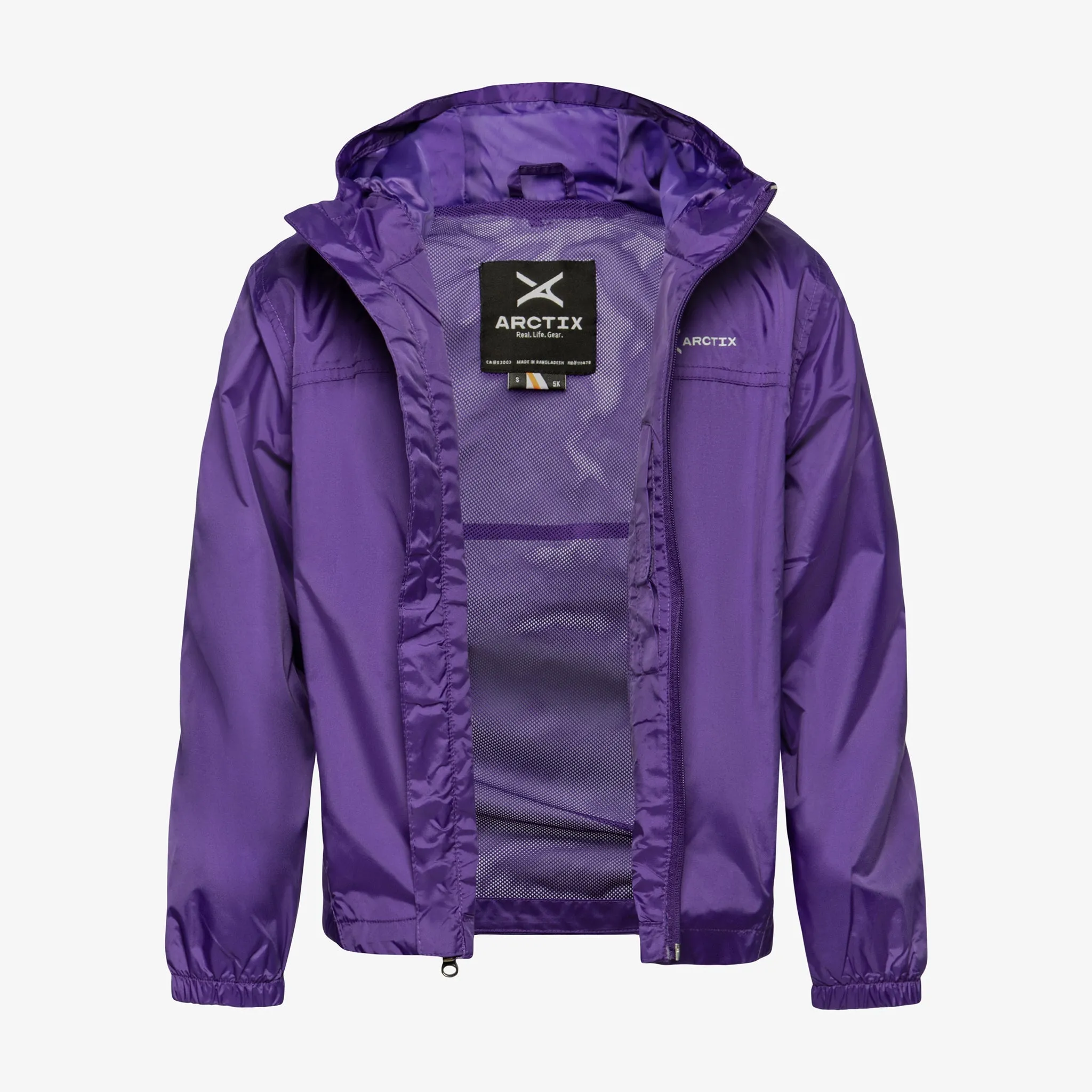 Kids Stream Rain Jacket