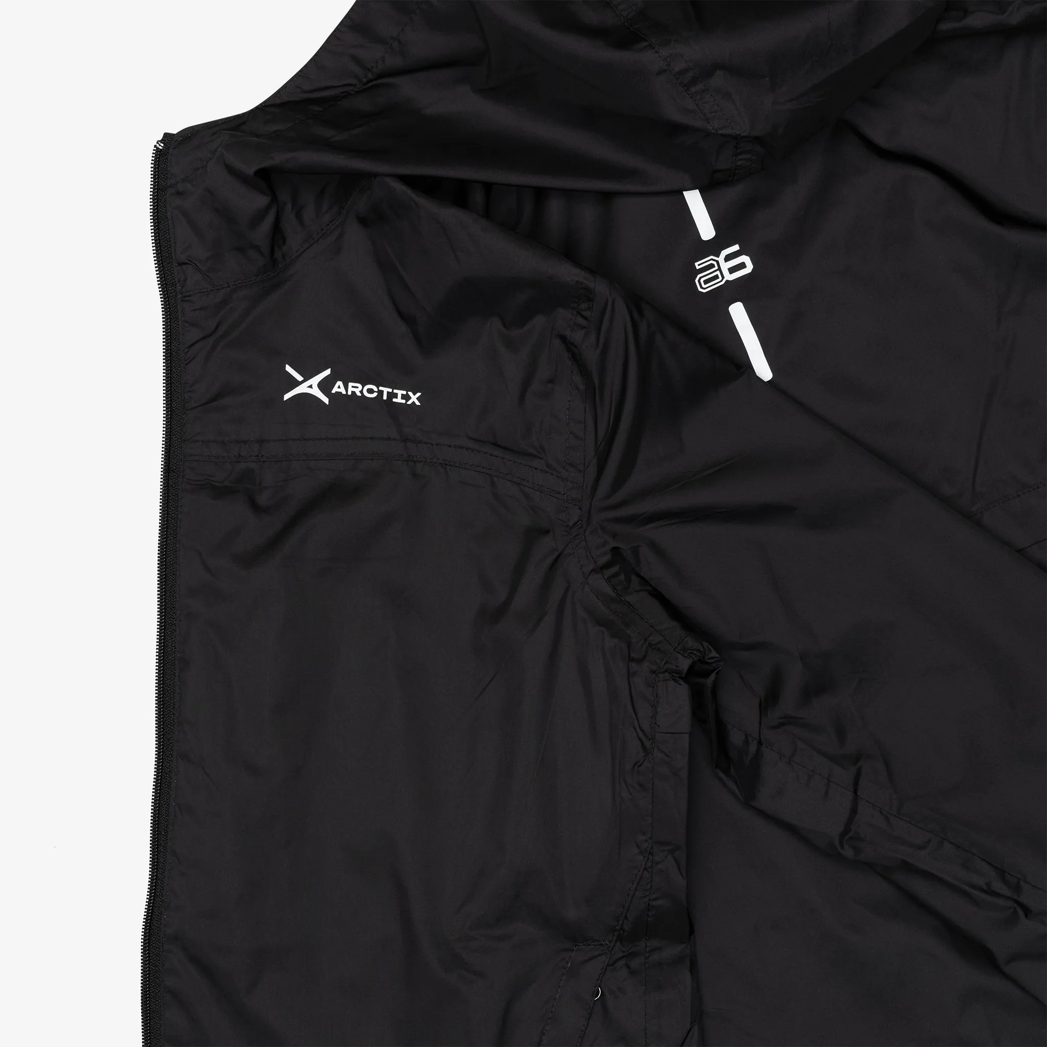 Kids Stream Rain Jacket