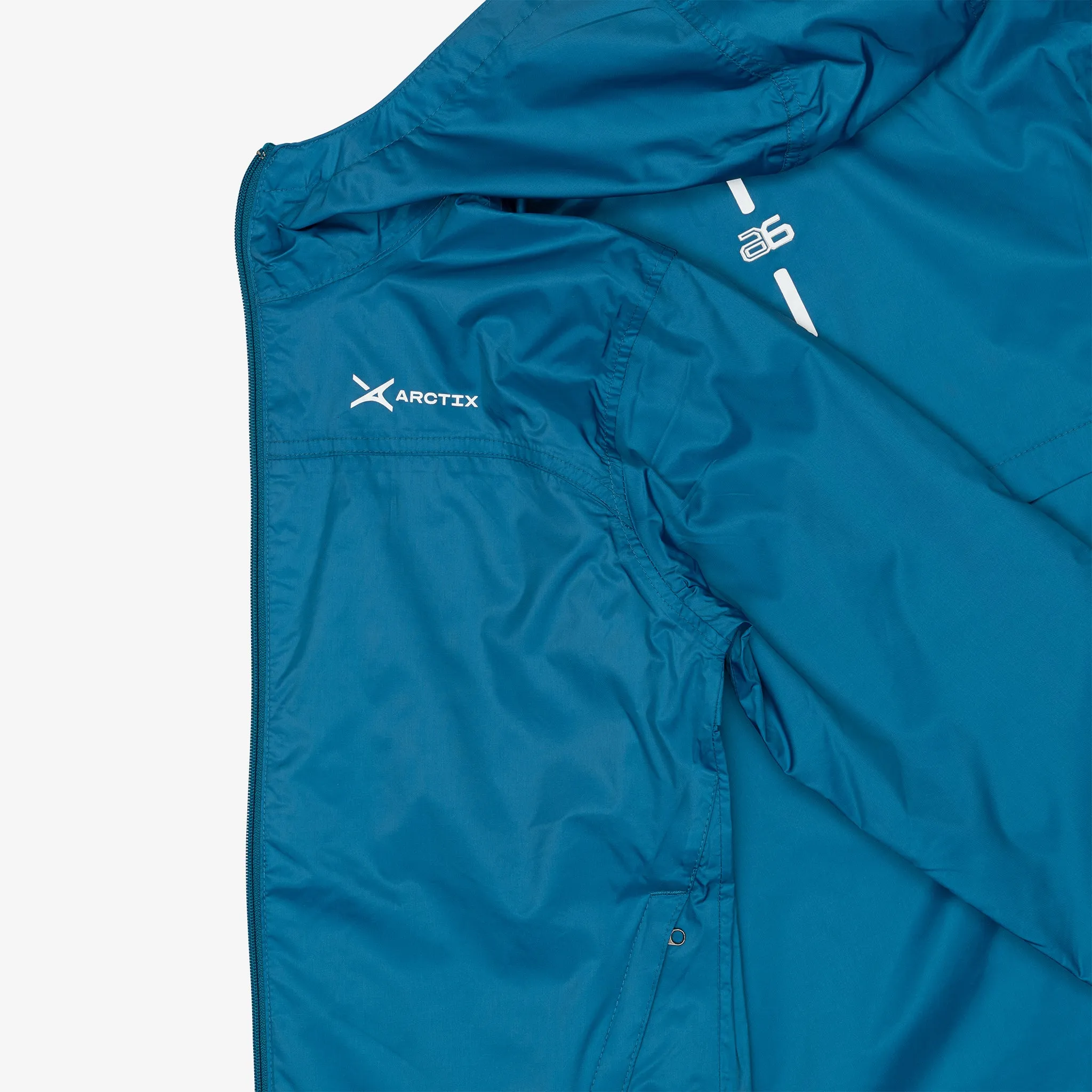 Kids Stream Rain Jacket