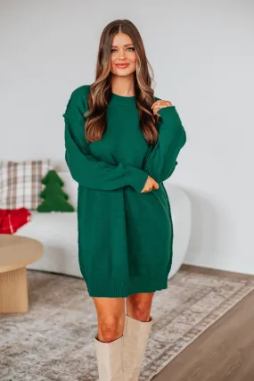 Lettey Sweater Dress