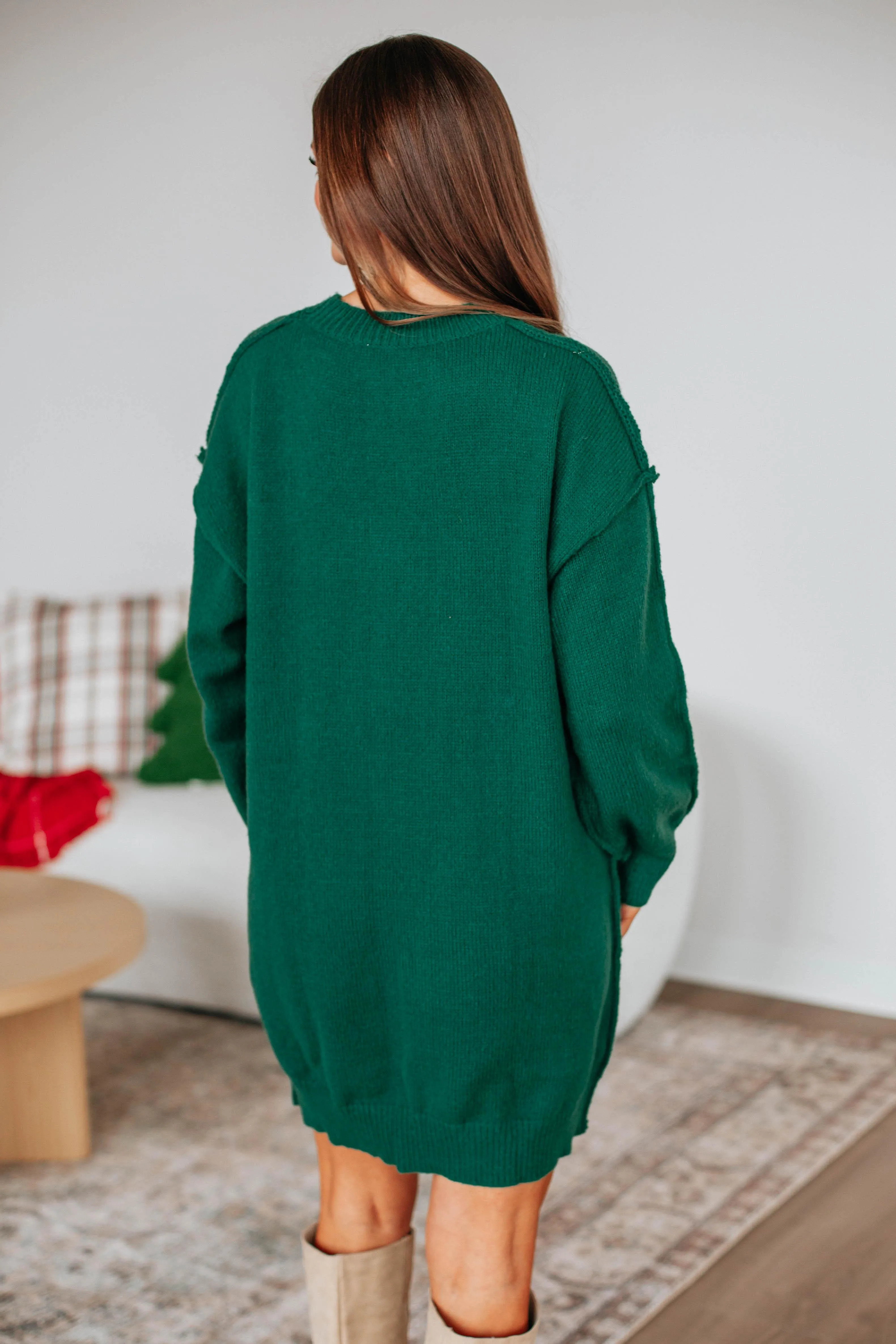 Lettey Sweater Dress