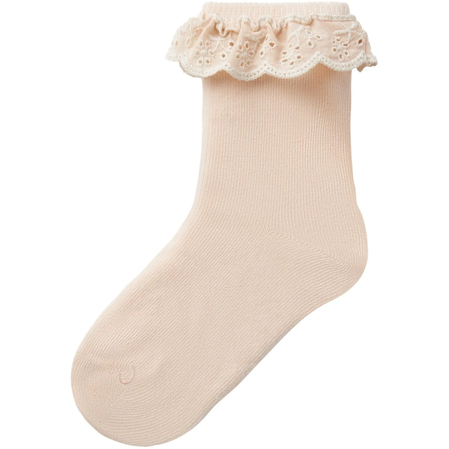 Lil'Atelier Shell Dertrud Sock